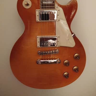 Epiphone Les Paul Standard '50s with Laurel Fretboard 2020 - 2025 - Heritage Cherry Sunburst image 3