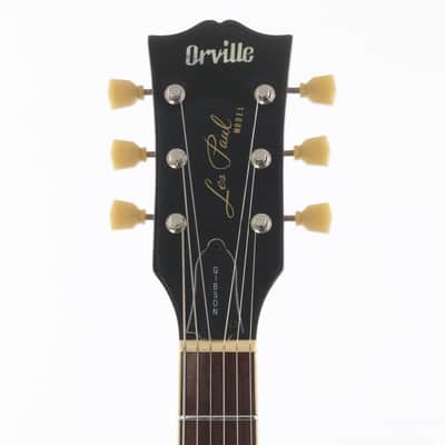 Orville LPS-75, 1989 Cherry Sunburst [9081842] (05/18) image 10