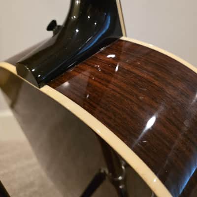 Gibson Advanced Jumbo 2005 - Sunburst image 13