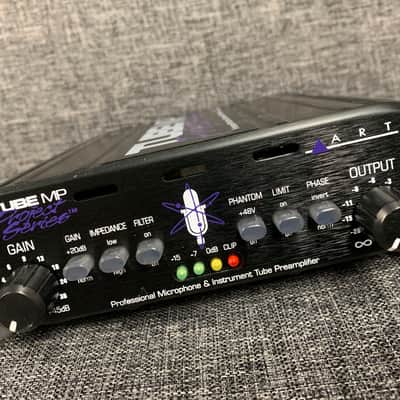Reverb.com listing, price, conditions, and images for art-tube-mp-project-series