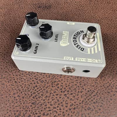 Dolamo Mark V High Gain 2 Stage Distortion image 8