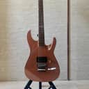 ESP M-I custom -1989 with Jackson Lawsuit Headstock
