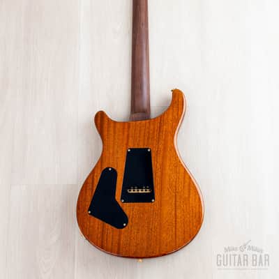 2014 Paul Reed Smith Private Stock #5201 Custom 24 Retro Model Faded Aquamarine w/ Case, Hangtags image 3