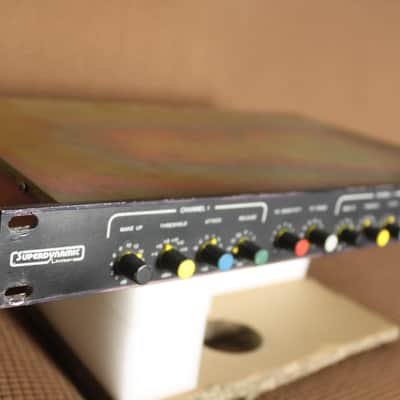 ADR Super Dynamic Stereo Limiter F601-RS (Made in UK) image 2