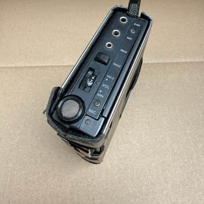 Sanyo W EXECUTIVE TALK-BOOK TRC 2500 cassette walkman vintage made in Japan 80’s image 12
