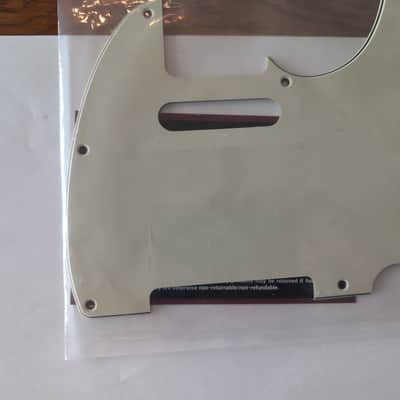Mint Green Telecaster 8-Hole Pickguard image 3