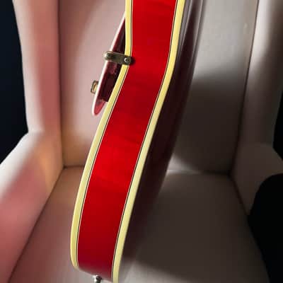 Gibson L5 Custom Shop Master Model George Gobel (L5CT) Archtop image 12