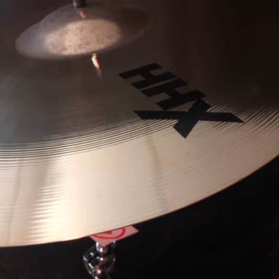 Mint Sabian 18" HHX Evolution Crash - Brilliant image 3
