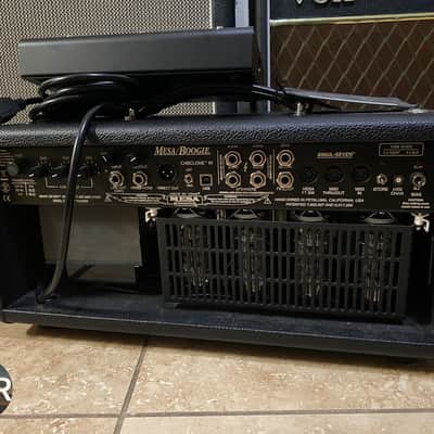 Mesa Boogie Mark VII 3-Channel 90 Watt Tube Amp Head! Bild 2