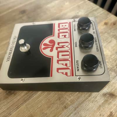 1978 EHX Electro-Harmonix Big Muff BOXED NOS CONDITION image 9
