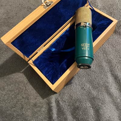 MXL V67i: Beautiful vintage-looking condenser image 2