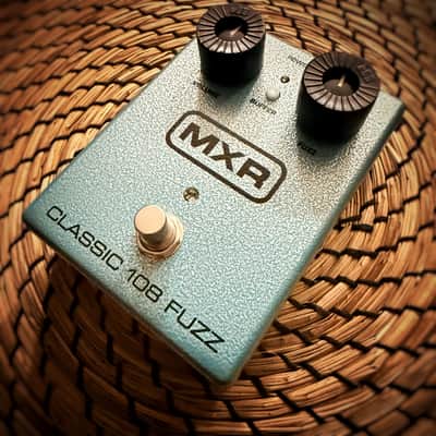MXR Classic 108 Fuzz (USED) image 2
