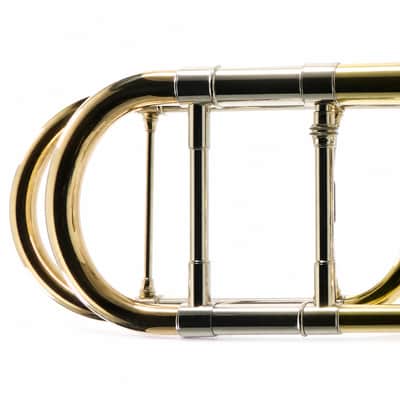 S.E. Shires QALESSI Q-Series Joe Alessi Professional Tenor Trombone in Lacquer SN Q22223 image 13