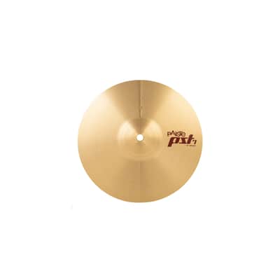 Paiste PST7 Splash 10" - Splash Cymbal image 1