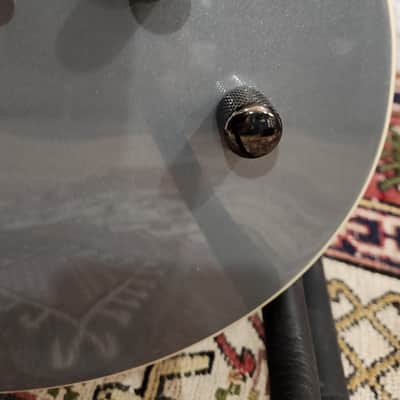 Dean Deceiver X Gun Metal Metallic Grey 2010s MIK image 14