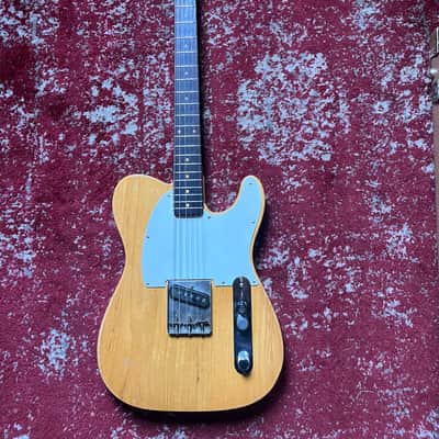 Fender Esquire with Rosewood Fretboard 1959 - Natural image 5