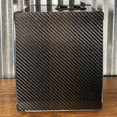 GR Bass AT CUBE 112+ Plus Carbon Fiber 1x12 450 Watt 8 Ohm Bass Speaker Cabinet image 5