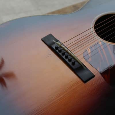 EASTMAN Antique Varnish E22OOSS/V Sunburst, HARDCASE image 10