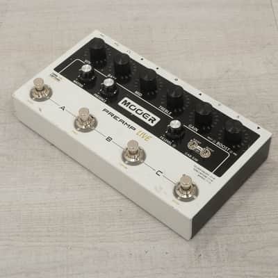 Mooer Preamp Live - Multi Preamp Pedal image 5