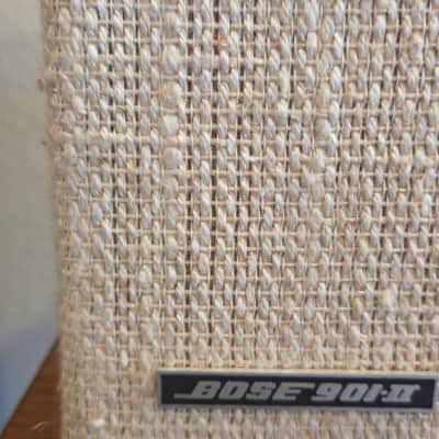 Extraordinary Bose 901 Series II, EQ and Tulip Stands image 5