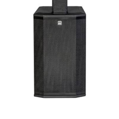 HK POLAR-MKII-12-BLK Polar 12 MKII Column PA System Black image 7