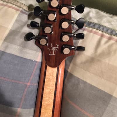 Vik Duality 8 String image 8