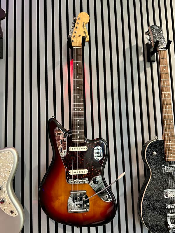 Fender American Vintage '62 Custom Jaguar