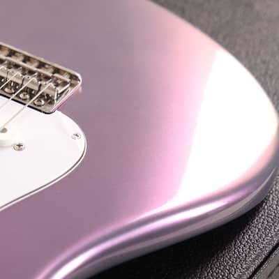 PRS Silver Sky Lunar Ice Limited Edition Guitar 2021 image 8