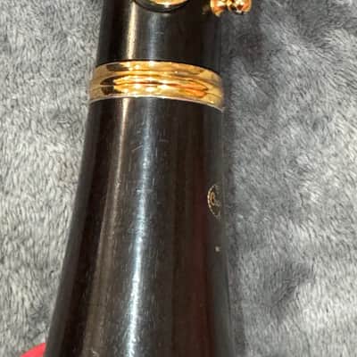 Buffet Crampon RC Prestige Bb Clarinet Gold- Plated Keys 1996 - Grenadilla wood image 19