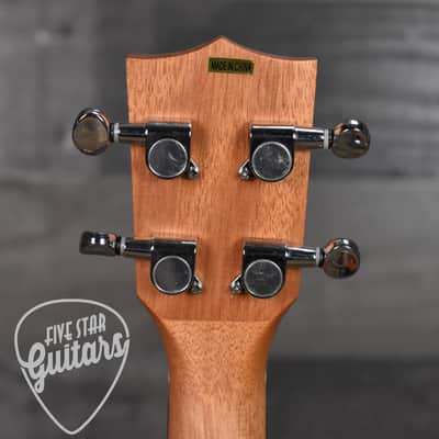 Mint Kala KA-C Satin Mahogany Concert Ukulele Rosewood Fingerboard image 8