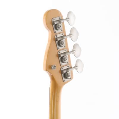 Fender Japan JB62-FL 3-Tone Sunburst [MIJ N029147] (07/13) image 12