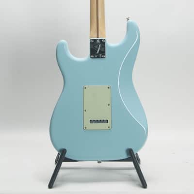 Immagine Fender FSR Player Tex Mex Stratocaster Sonic Blue (2022) - 2