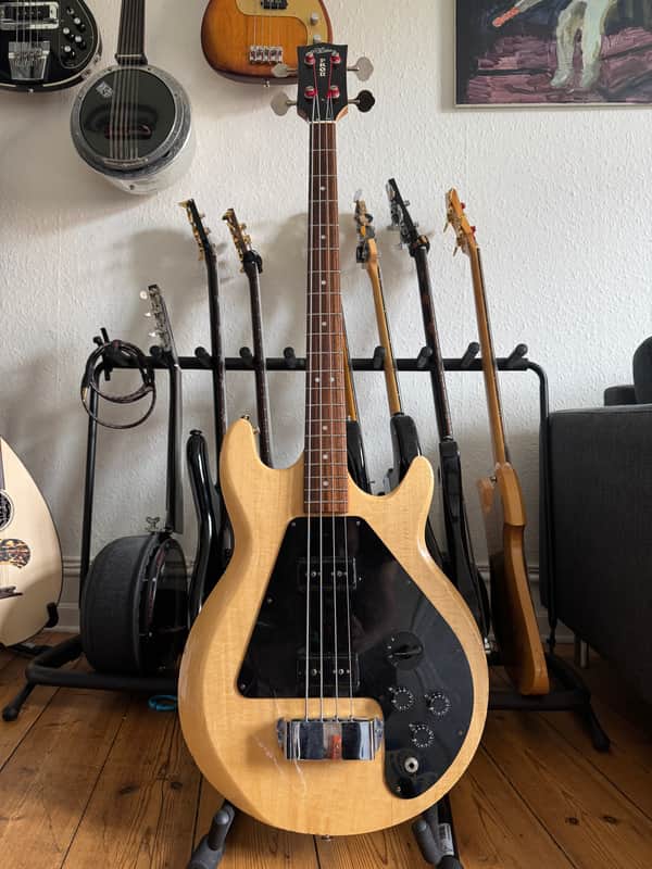 Aria LB-650 Ripper 1970’s - Natural image 1
