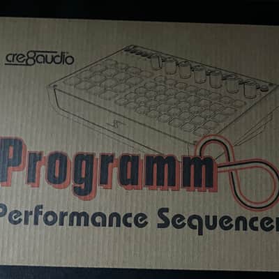CR8Audio Programm 2026 - Black Minty image 4