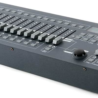 Chauvet OBEY70 DJ Obey 70 Universal DMX-512 Controller | LED Light Controllers image 6
