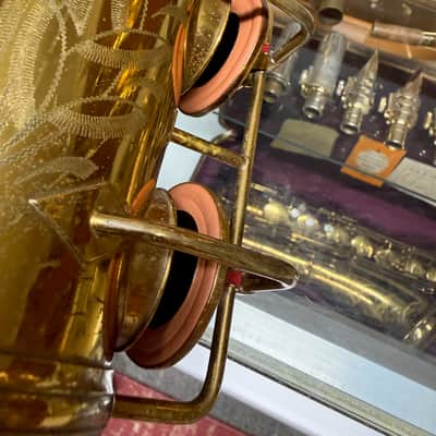 Conn 30M Connqueror Lady 295xxx Tenor Saxophone image 24