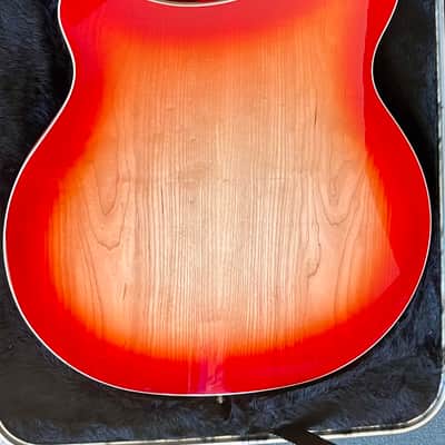 Rickenbacker 360 FG2 mit Koffer image 3