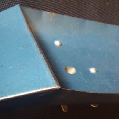 Pearl Star Hoshino VINTAGE Japan MIJ Metal Drum Stick Tray Caddy MIJ 60s ROGERS Style RARE image 9