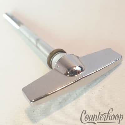 *Tama Bass Drum Tension T-Rod Metric Japan Chrome Vintage 70s* image 2