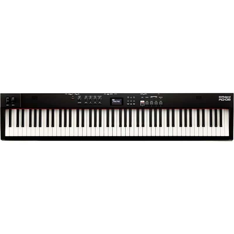 Roland RD-08 88-key Digital Stage Piano image 1