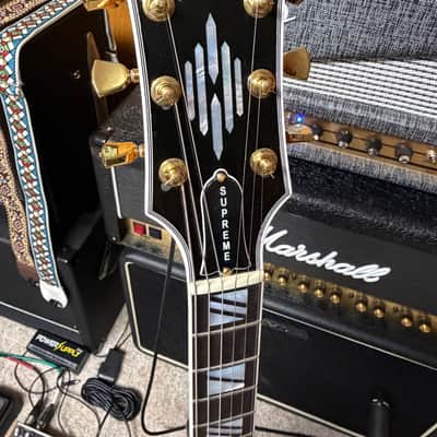 Gibson ES Supreme 2024 - Present - Seafoam Green image 3