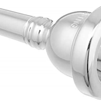 King M21 Small Shank Trombone Mouthpiece | Reverb