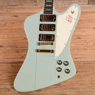 Gibson Firebird VII Frost Blue 1991 image 2