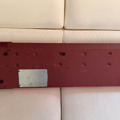 Korg Karma 2000s Red image 5