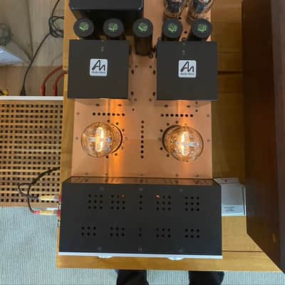 Audio Note Kondo Ongaku Japan rare hand wired 120v version image 6