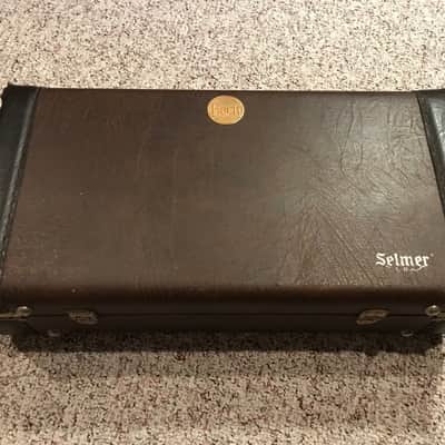 Bach GH65 Stradivarius Bb Trumpet 1994 - Gold lacquer image 8