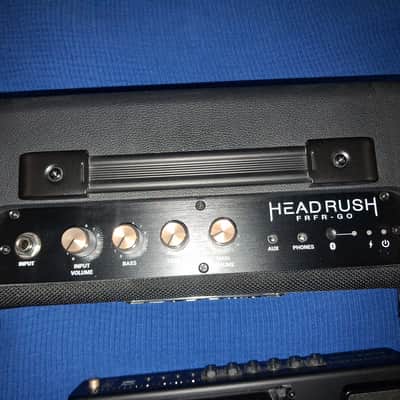 Headrush Flex Prime and Headrush 30 watt FRFR speaker.2024 - Present - Black image 5