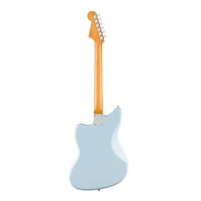 Fender Vintera III Mid '60s Jazzmaster SS with Rosewood Fingerboard (Sonic Blue) image 2