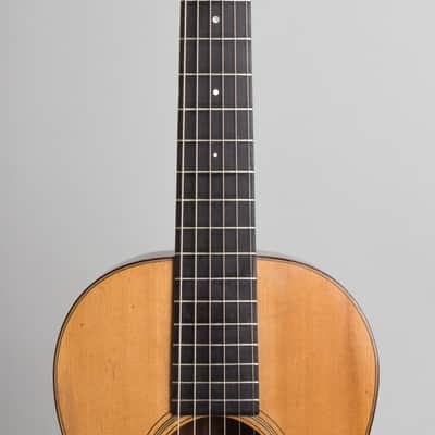 C. F. Martin  1-18 Flat Top Acoustic Guitar (1919), ser. #13533, black tolex hard shell case. image 8