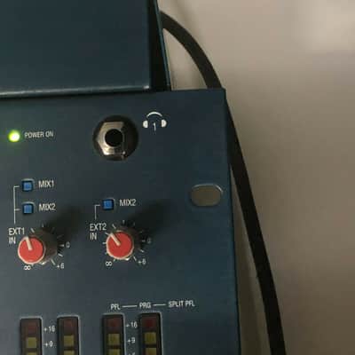 Allen & Heath WZ20S MixWizard Dual Stereo Mixer Mix Wizard - One